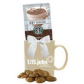Starbucks  Hot Chocolate & Cookies